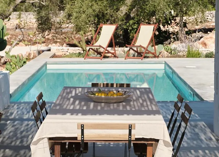Willa Casa Petra Privata Con Piscina