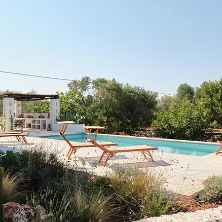 Villa Casa Petra Privata Con Piscina