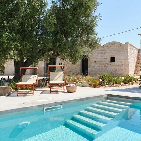 Villa Casa Petra Privata Con Piscina Ceglie Messapica