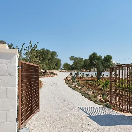 Casa Petra Privata Con Piscina Villa Ceglie Messapica