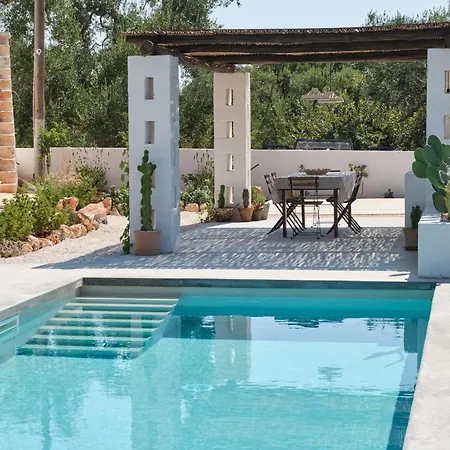 Villa Casa Petra Privata Con Piscina Ceglie Messapica