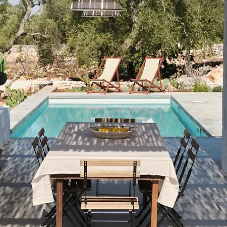 Villa Casa Petra Privata Con Piscina