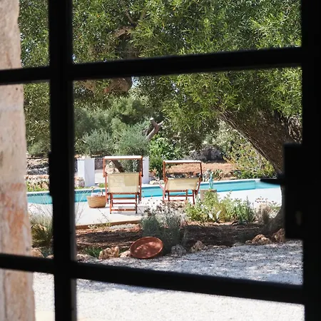 Casa Petra Privata Con Piscina * Ceglie Messapica