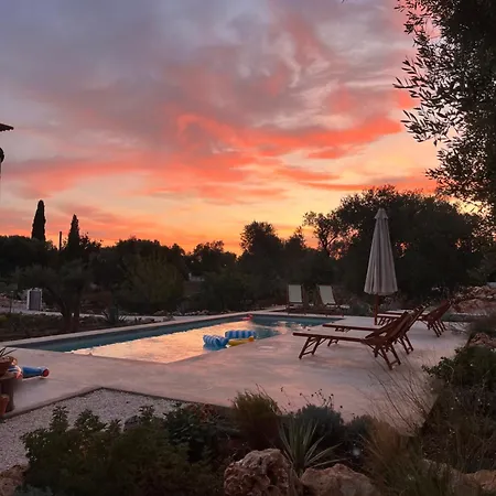 Casa Petra Privata Con Piscina Ceglie Messapica