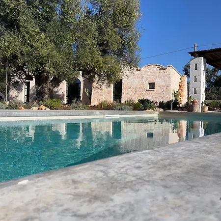 Casa Petra Privata Con Piscina * Ceglie Messapica