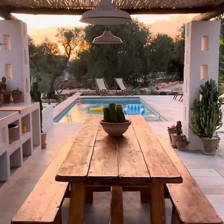 Villa Casa Petra Privata Con Piscina